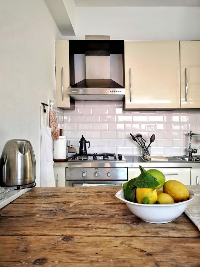 Sunset Loft Apartment Livorno Exterior photo